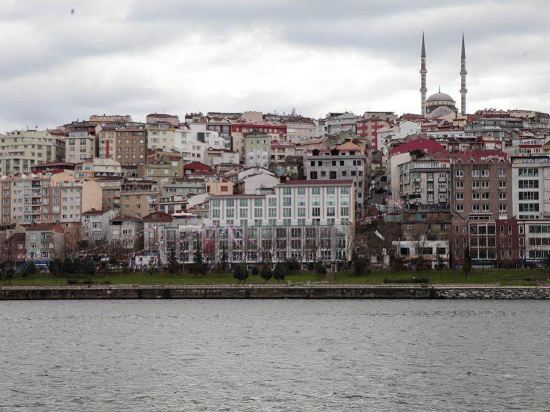Festinn Suites Golden Horn — 4-Star Luxury Hotel in Istanbul, Turkey