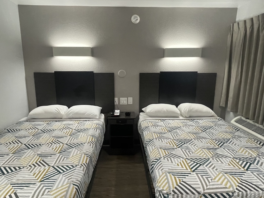 Motel 6 Denton Tx Unt - photo 19