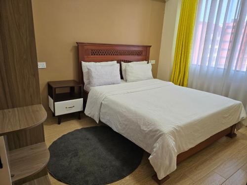 Two bedroom Apartment near JKIA