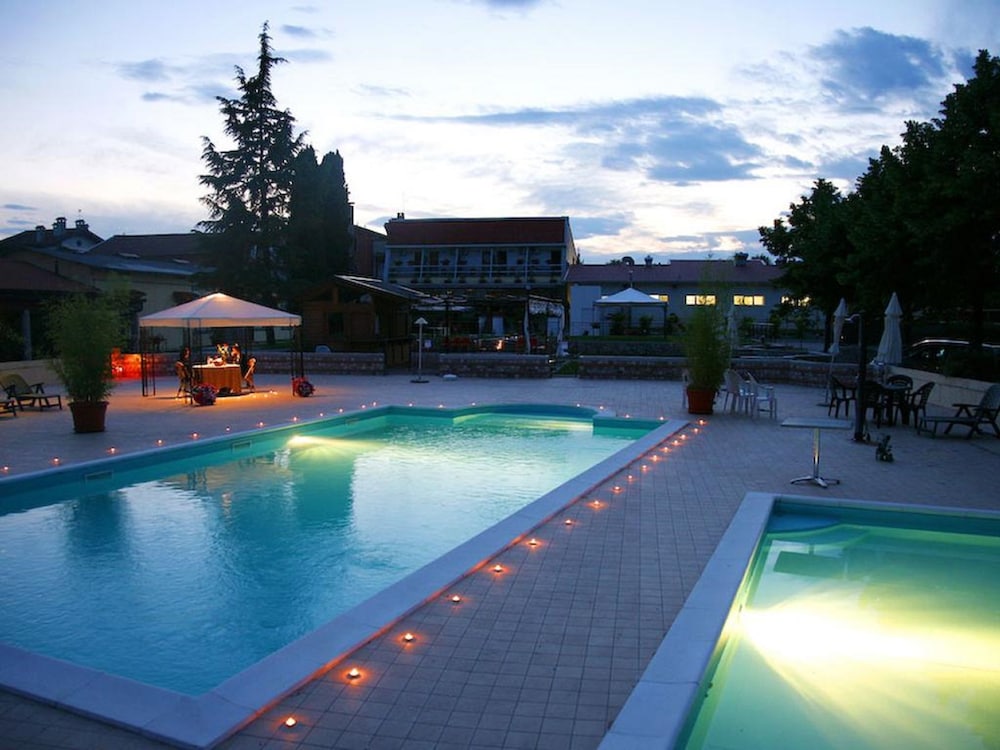 Gelindo dei Magredi Country Resort pet-friendly hotel Vivaro