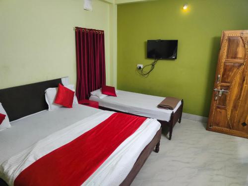Hotel Yo Bangla - last minute hotel in Puri