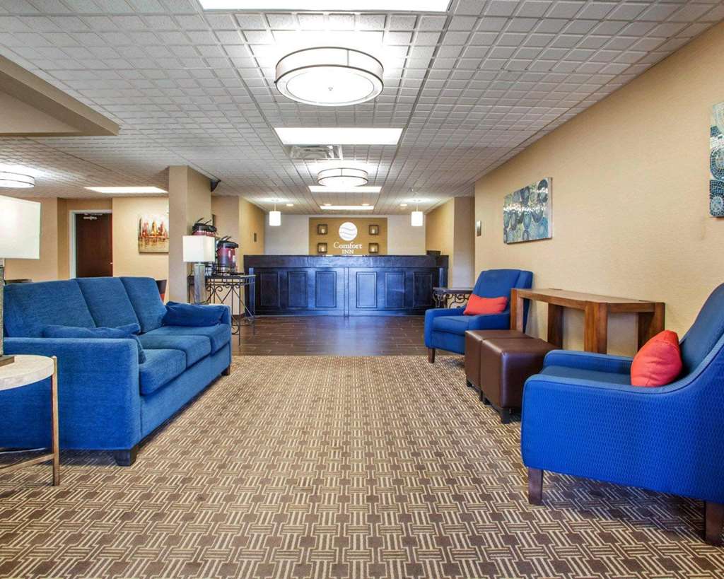 Comfort Inn Dayton Huber Heights - photo 6