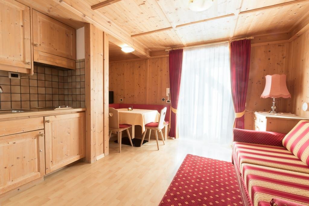 Pension Garden Hotel in Corvara In Badia, Italy