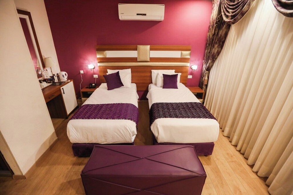 Kinorot Hotel in Tiberias, Israel