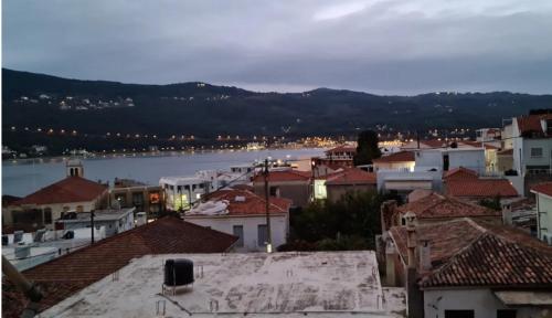 Hotel Bonis in Samos, Greece