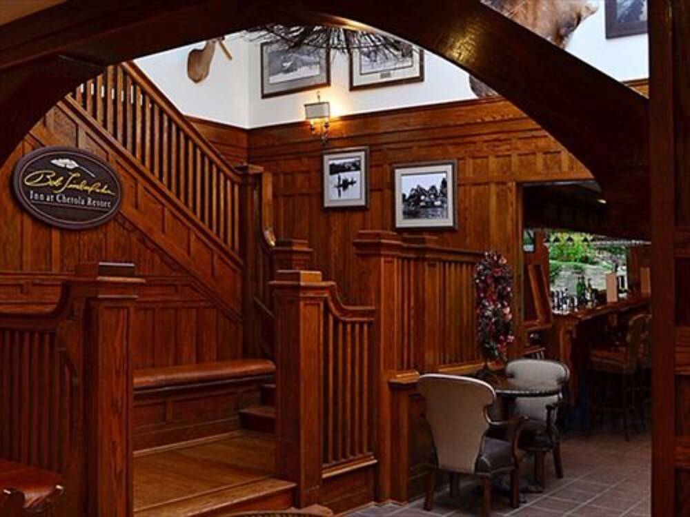 Bob Timberlake Inn at Chetola Resort - photo 3