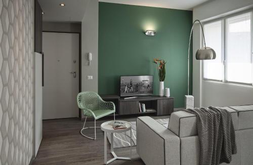Contempora Apartments Cavallotti 13 A64 — 4-Star Luxury Hotel in Milan, Italy