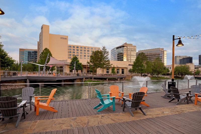 Hilton Dallas Plano Granite Park - photo 17