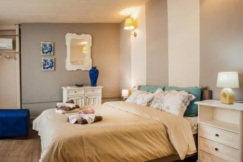 The Hidden Loft in Volos Town — 4-Star Luxury Hotel in Volos, Greece