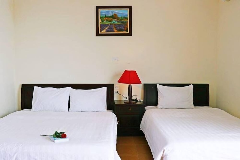 Hanvet Hotel Tam Dao By Bay Luxury in Trai Ngau, Vietnam