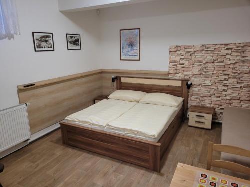 Suterénní pokoj v Penzionu Kubu in Spindleruv Mlyn, Czech Republic