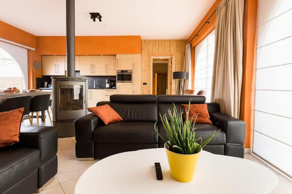 De Notelaar - carbon neutral hotel in Alveringem