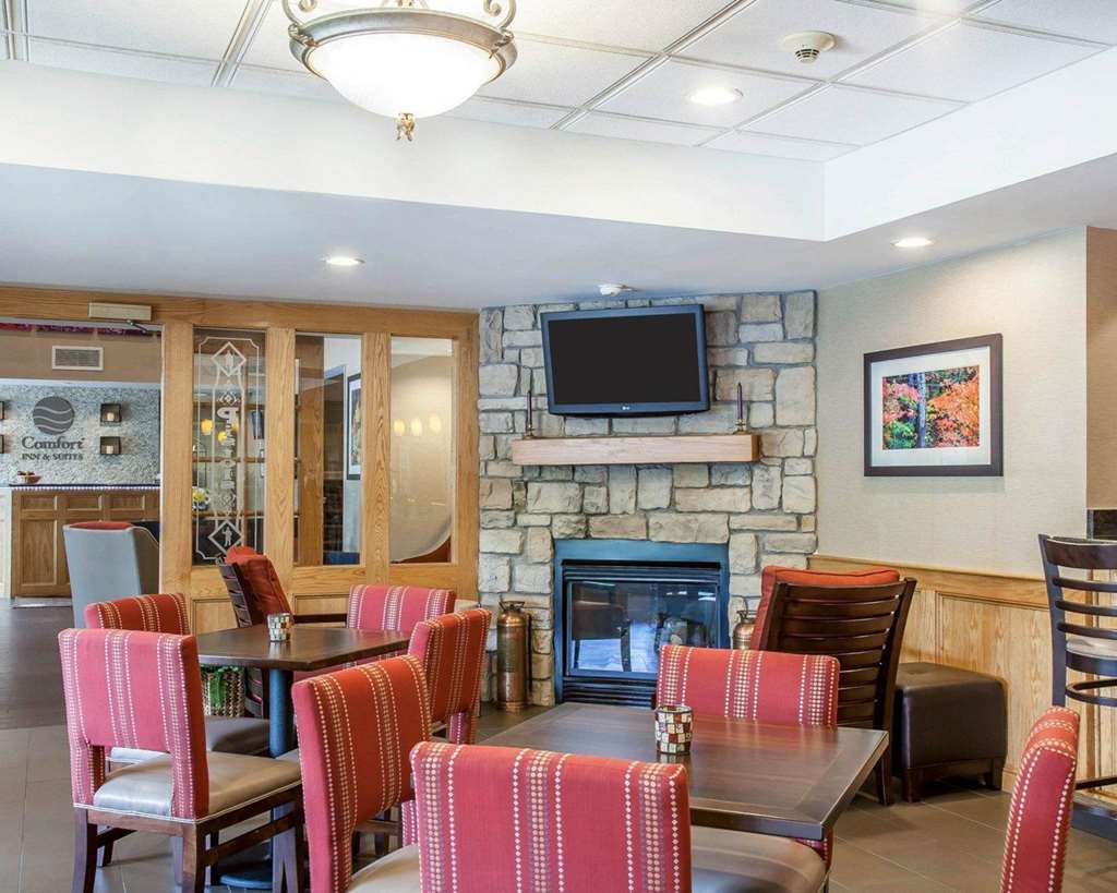 Comfort Inn & Suites Sturbridge Brimfield - photo 43