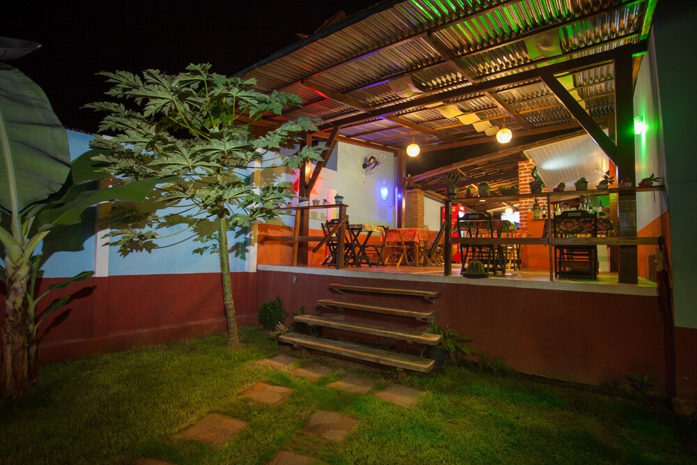 Pousada Corona de Pedra in Lencois Paulista, Brasil