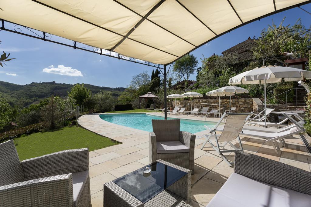 B&B Casale le Masse Greve in Chianti — 4-Star Luxury Hotel in Greve In Chianti, Italy