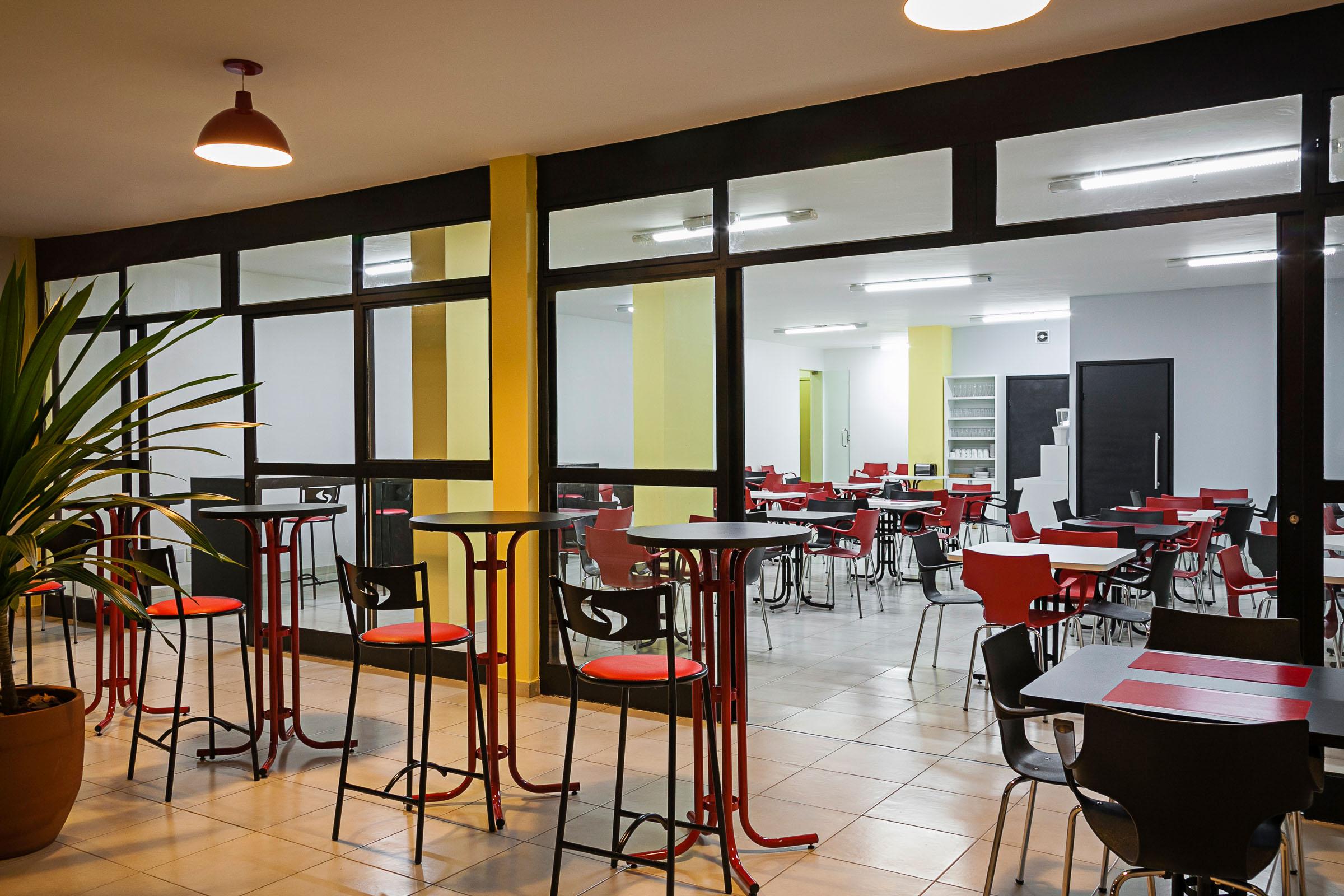 City Hotel Bauru — Bauru — photo 3