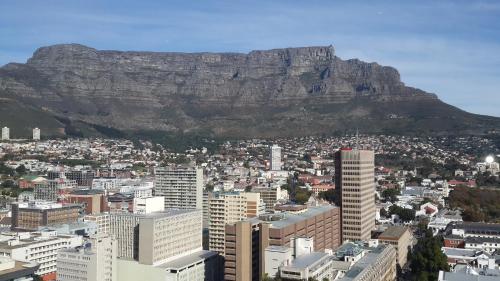 Penthouse Suite at Cartwrights Corner — 4-Star Luxury Hotel in Cape Town, South Africa