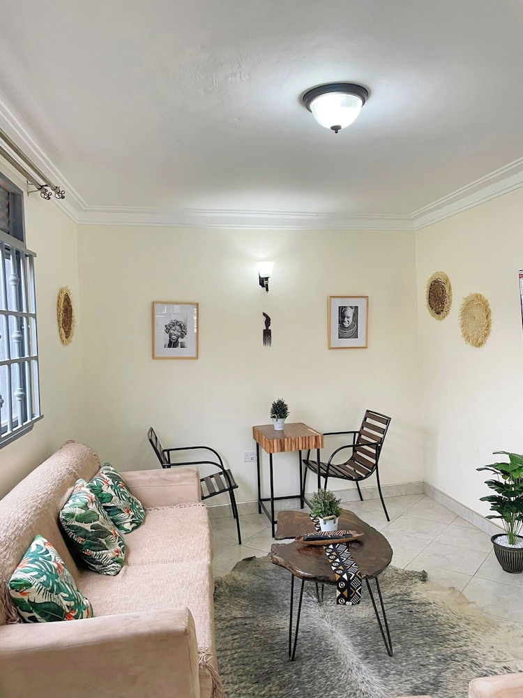 Sawe Homes — 4-Star Luxury Hotel in Kampala, Republic of Uganda