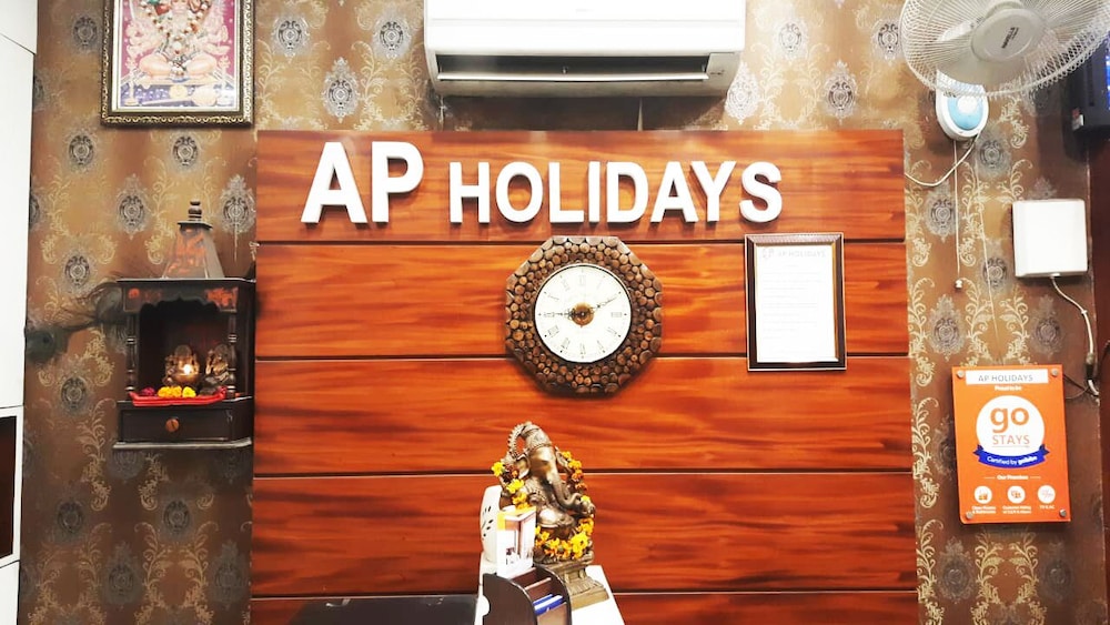 Ap Holidays — New Delhi — photo 4