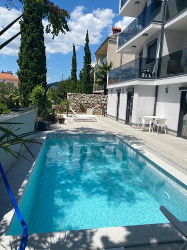 Apartmani Kecman — 4-Star Luxury Hotel in Crikvenica, Croatia