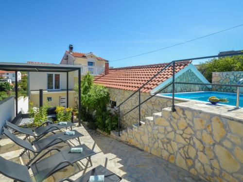 Holiday Home Aurora by Interhome — 4-Star Luxury Hotel in Skradin, Croatia