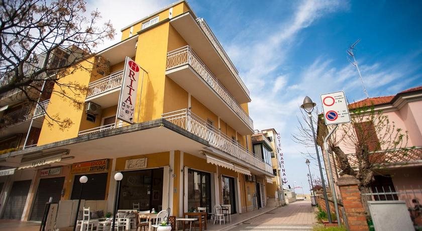 Hotel Rita - carbon neutral hotel in Gatteo A Mare