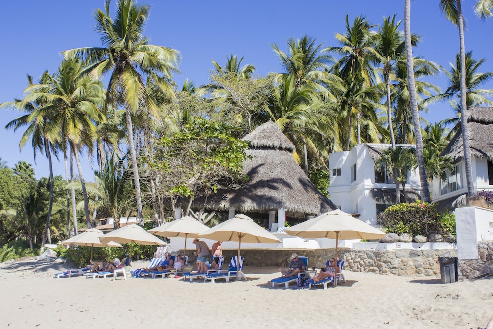 Casablanca Sayulita Hotel — Sayulita