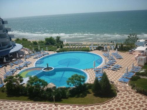 Sineva Beach Hotel All Inclusive in Sveti Vlas, Bulgaria