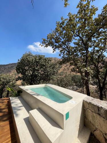 Casa Blumenhaus Casa de Campo con Jacuzzi en Zapopan — 4-Star Luxury Hotel in Zapopan, Mexico