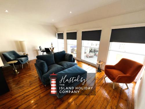 Cross Street Apartment — 4-Star Luxury Hotel in Ryde, United Kingdom