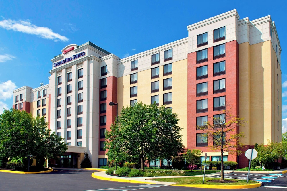 SpringHill Suites by Marriott Philadelphia Plymouth Meeting — hotel in Plymouth Meeting