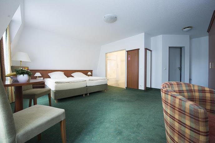 Hotel Münnich — Munster — photo 3