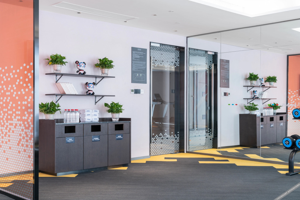 Hampton by Hilton Ningbo Ninghai Keji Avenue in Ningbo, People's Republic of China