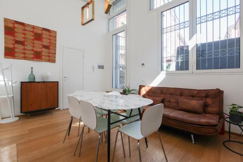 Beautiful loft near Navigli — 4-Star Luxury Hotel in Milan, Italy