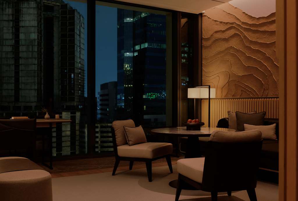 Aman Nai Lert Bangkok Two Bedroom Suite