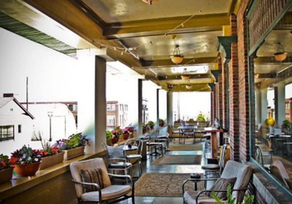 The Karsten Hotel - photo 20