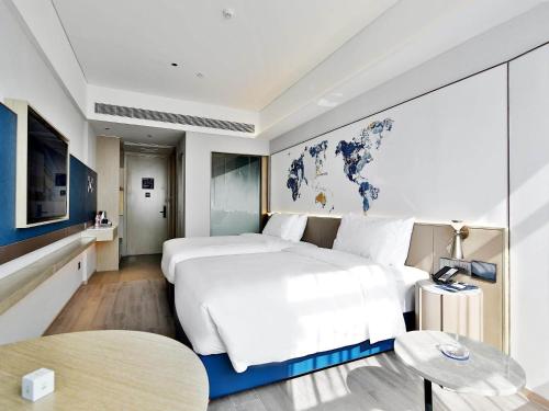 Kyriad Marvelous Hotel NanChang Xiang Lake Jinsha Avenue in Nanchang, People's Republic of China