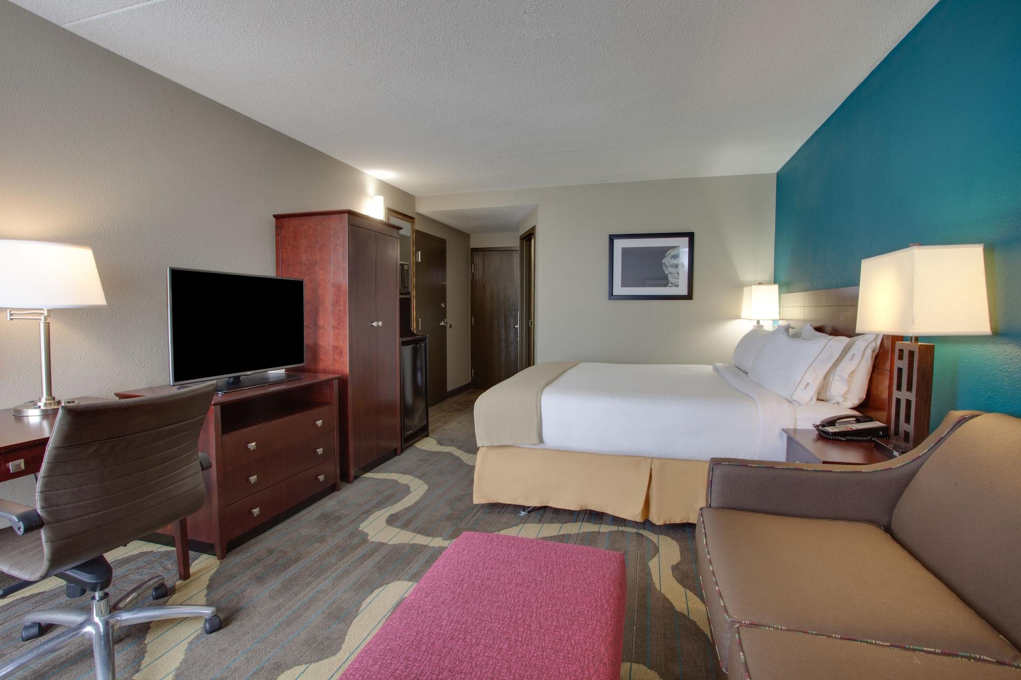 Holiday Inn Express Washington DC East Andrews AFB by IHG - photo 16