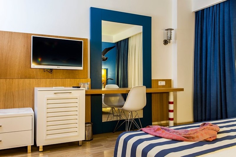 Eftalia Marin Resort — 5-Star Luxury Hotel in Alanya, Turkey