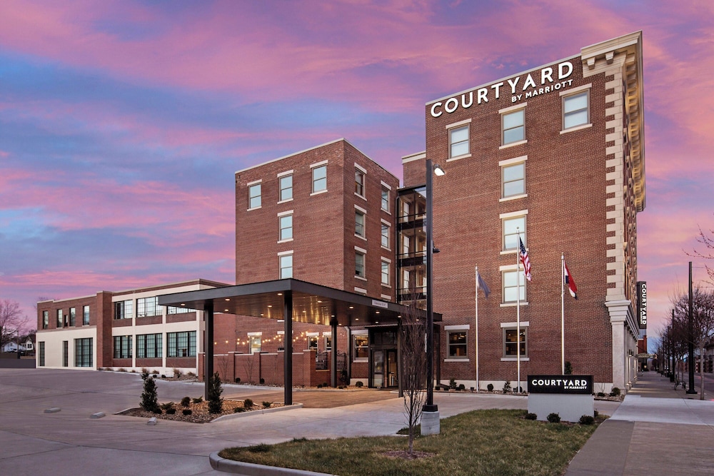 Courtyard by Marriott Cape Girardeau Downtown - photo 30