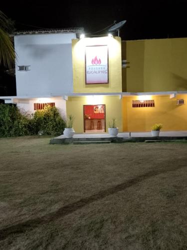 Pousada Village Dos Eucaliptos in Marau, Brasil