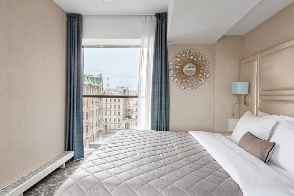 Kostas Hotel — 4-Star Luxury Hotel in Saint Petersburg, Russia