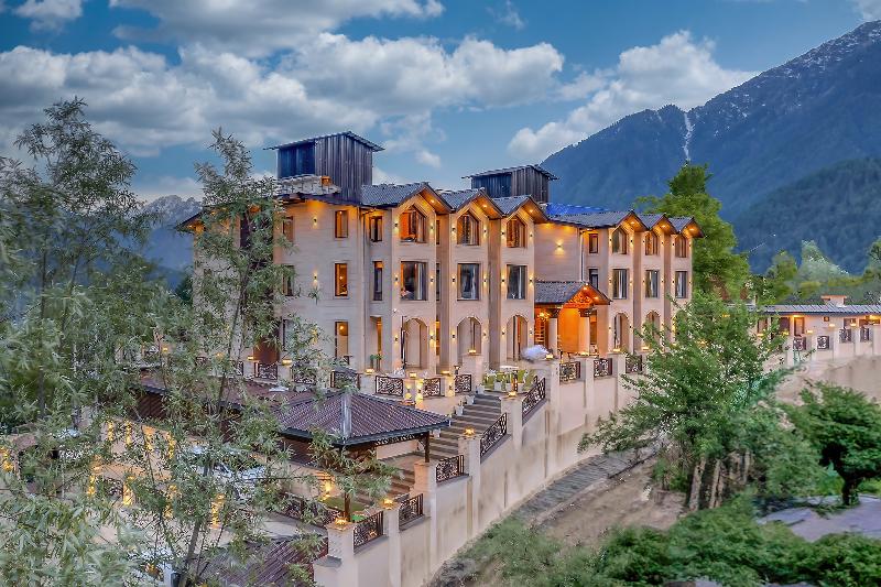 Hillside Resort & Spa Pahalgam — Pahlgam — photo 3