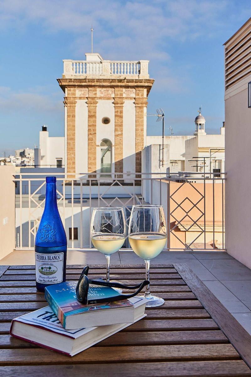 Villa de Andas — 4-Star Luxury Hotel in Cadiz, Spain