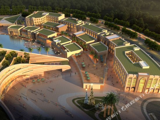 Eden Hotel in Zhongwei, People's Republic of China