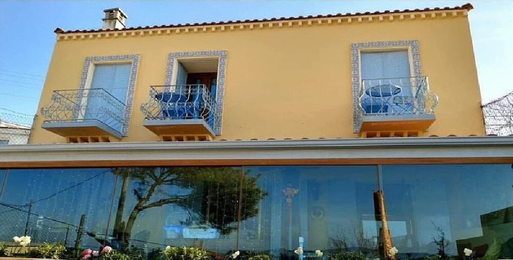 Sihirli Kitap Kahve Konuk Evi in Urla, Turkey