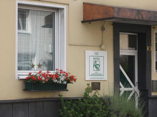 Hotel Alt Rodenkirchen — Koeln