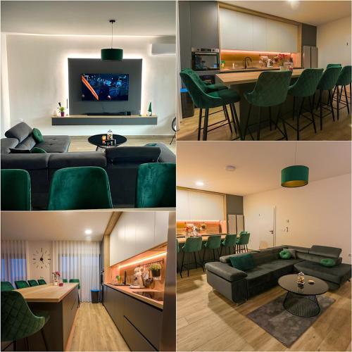 Apartman 100JIĆ — 4-Star Luxury Hotel in Nova Gradiska, Croatia