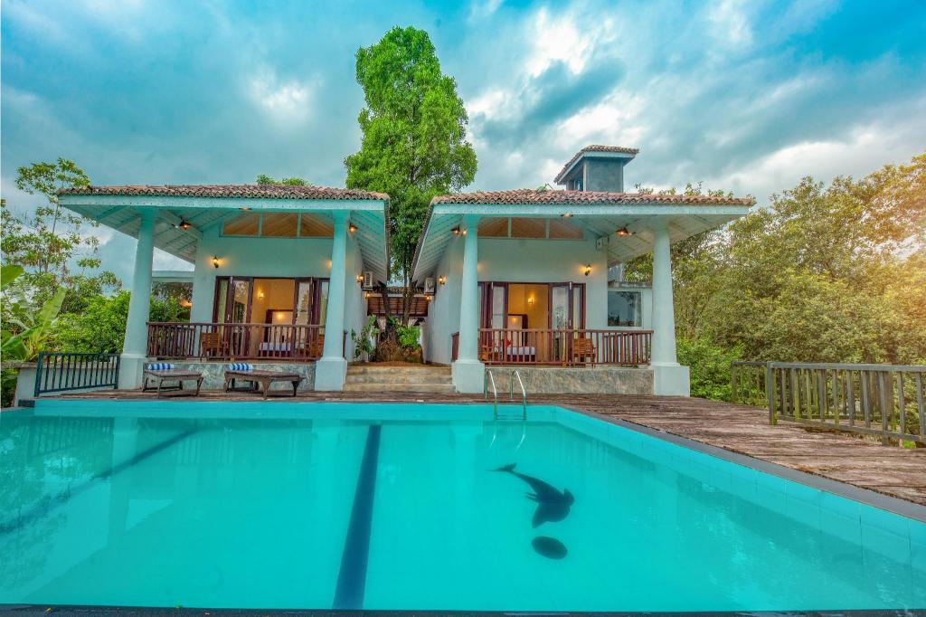 Villa Monarapila — 5-Star Luxury Hotel in Galle, Sri Lanka