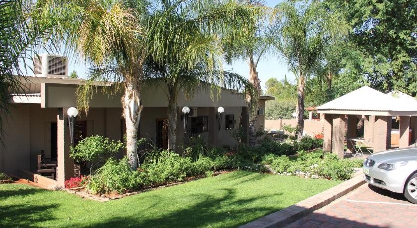 Allianto Boutique Hotel & Spa in Upington, South Africa